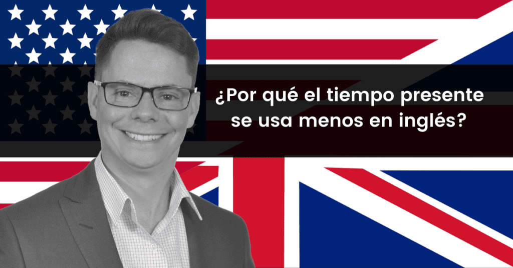 tiempo presente inglés